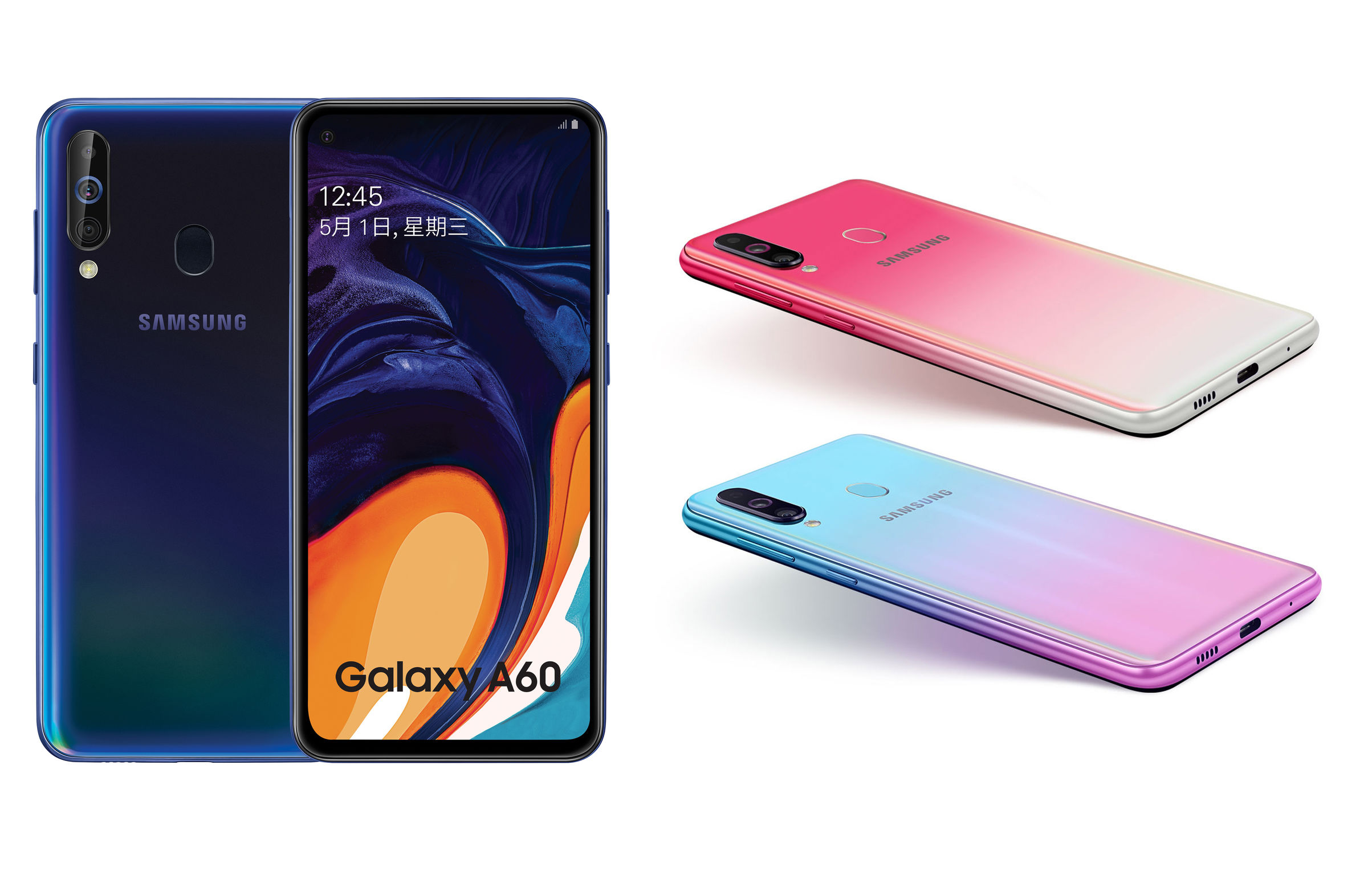 IF Design Samsung Galaxy A60