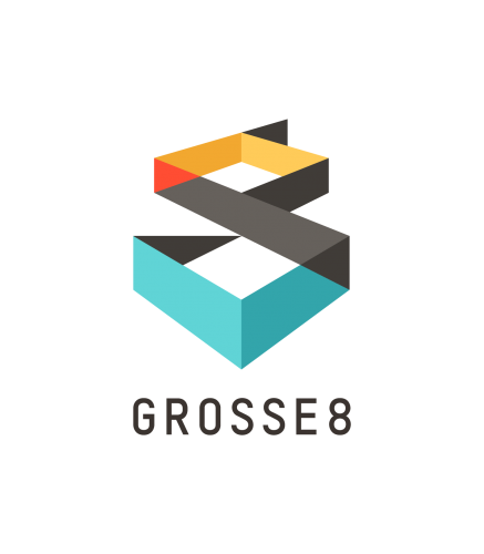 GROSSE8 - visuelle Kommunikation