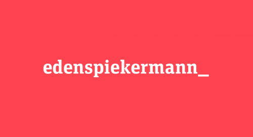 Edenspiekermann AG