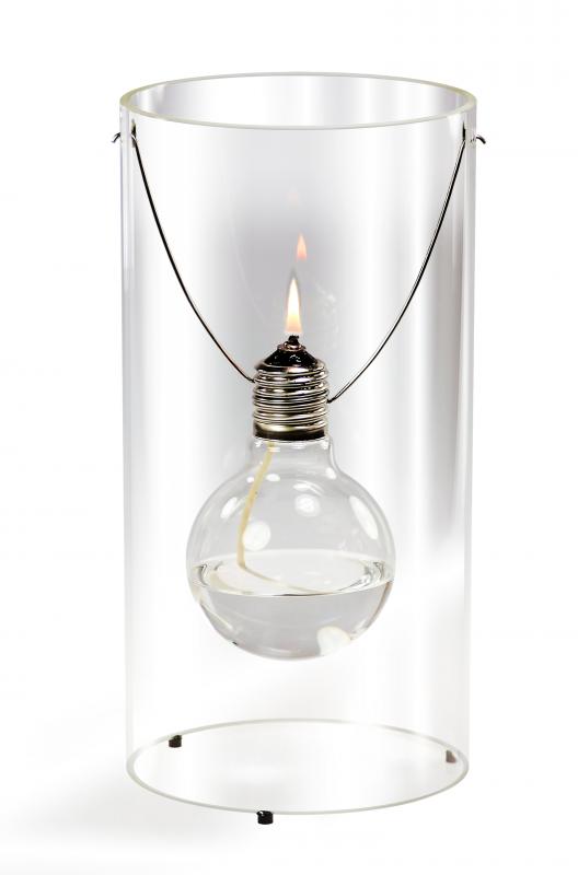 iF - Oil Lamp TAE1879 and ediSUN