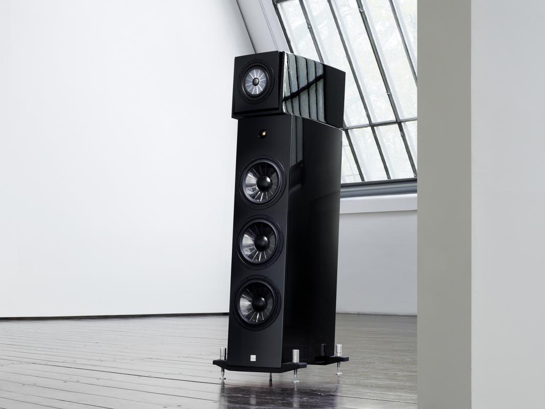 Vienna Acoustics Klimt High End Speakers If World Design Guide