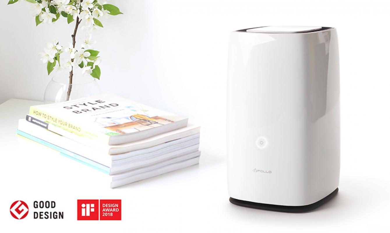Promise Apollo Cloud 2 Duo 8TB Personal Cloud Storage Device 