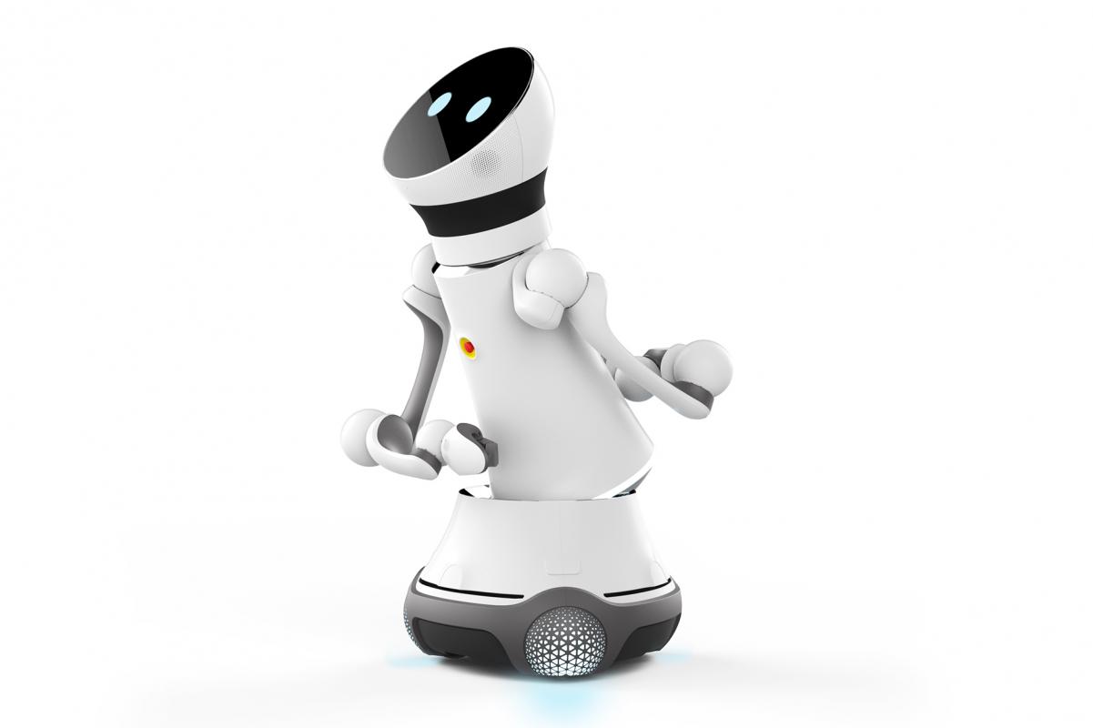 Care-o-bot4 - Service Roboter | iF WORLD DESIGN GUIDE