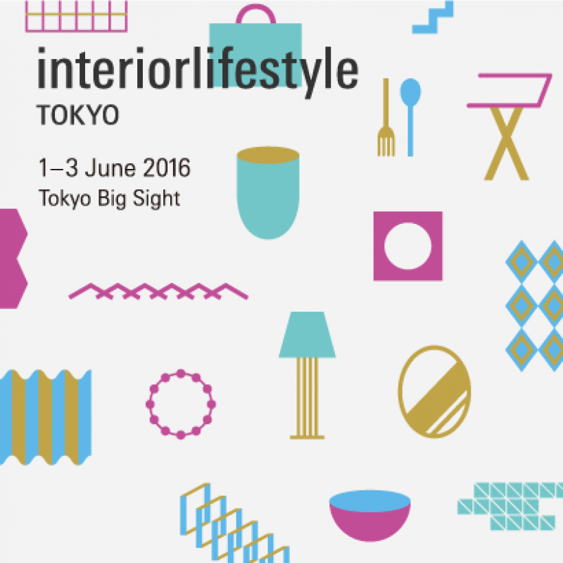 iF Design - IFFT / Interior Lifestyle Living Tokyo