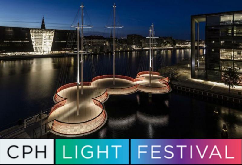 iF Design - Copenhagen Light Festival 2023