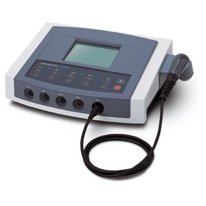 iF - EU-940 4-Channel Electrotherapy / Multi-Frequency Ultrasound Combo ...