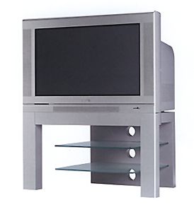 Philips FL-11 Matchline 32" Widescreen TV and stand