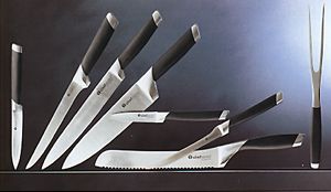 Chef Series Forged Knives