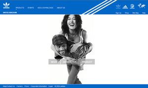 adidas originals website