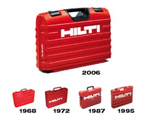 Hilti-Koffer