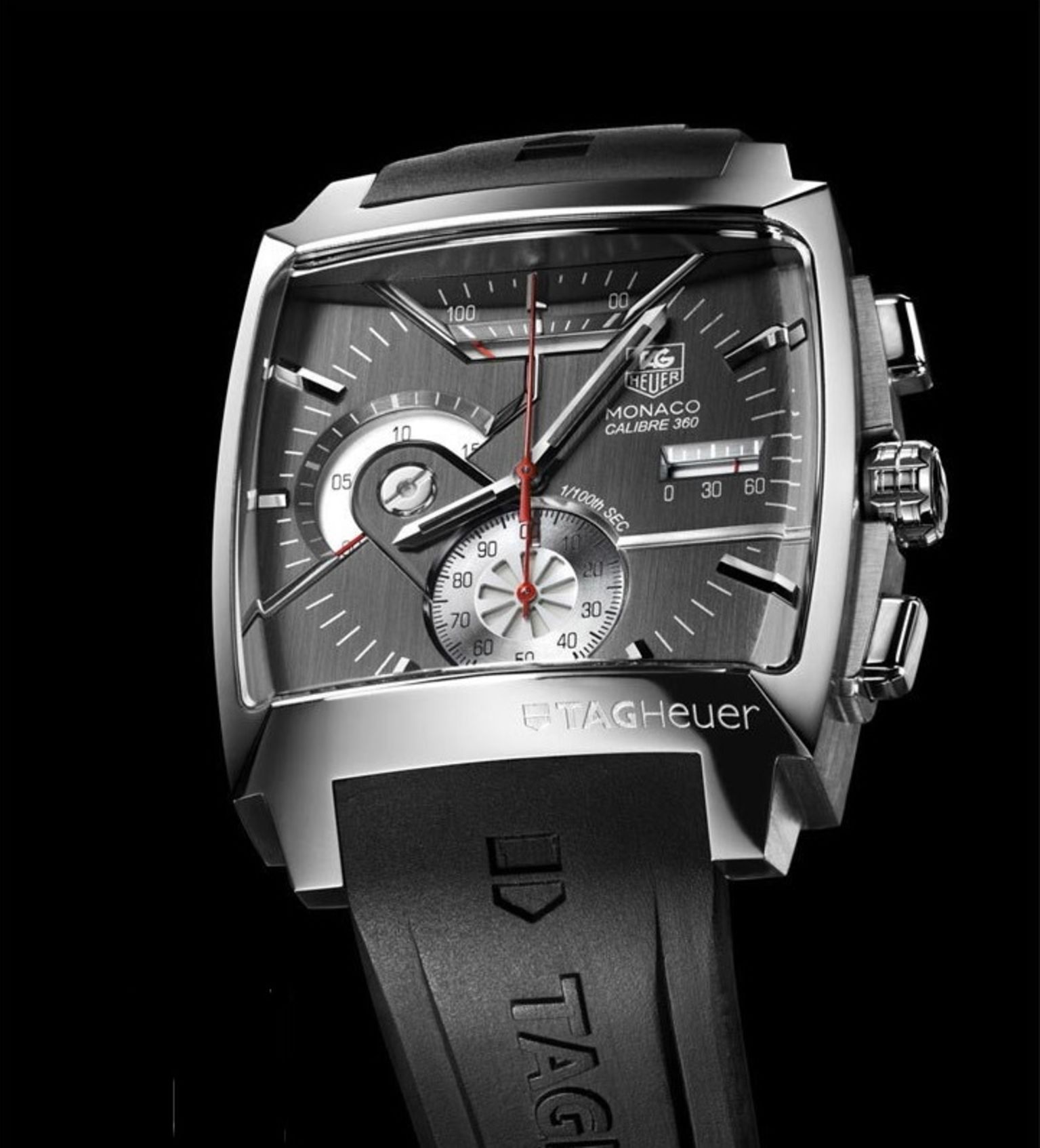 Tag heuer 2025 concept chronograph