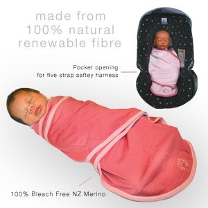 cocoon baby wrap