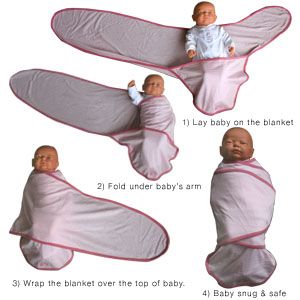 cocoon baby wrap