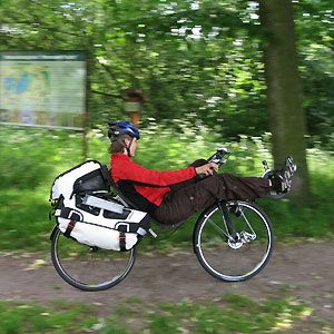 ortlieb recumbent panniers