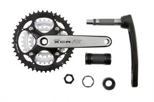 suntour xcm crankset