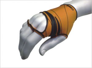 Open Stretch Glove