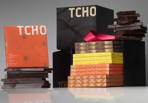 TCHO Corporate Design