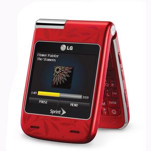 Qwerty-Phone, LX610