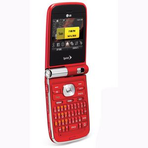 Qwerty-Phone, LX610