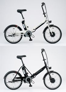 eneloop bicycle