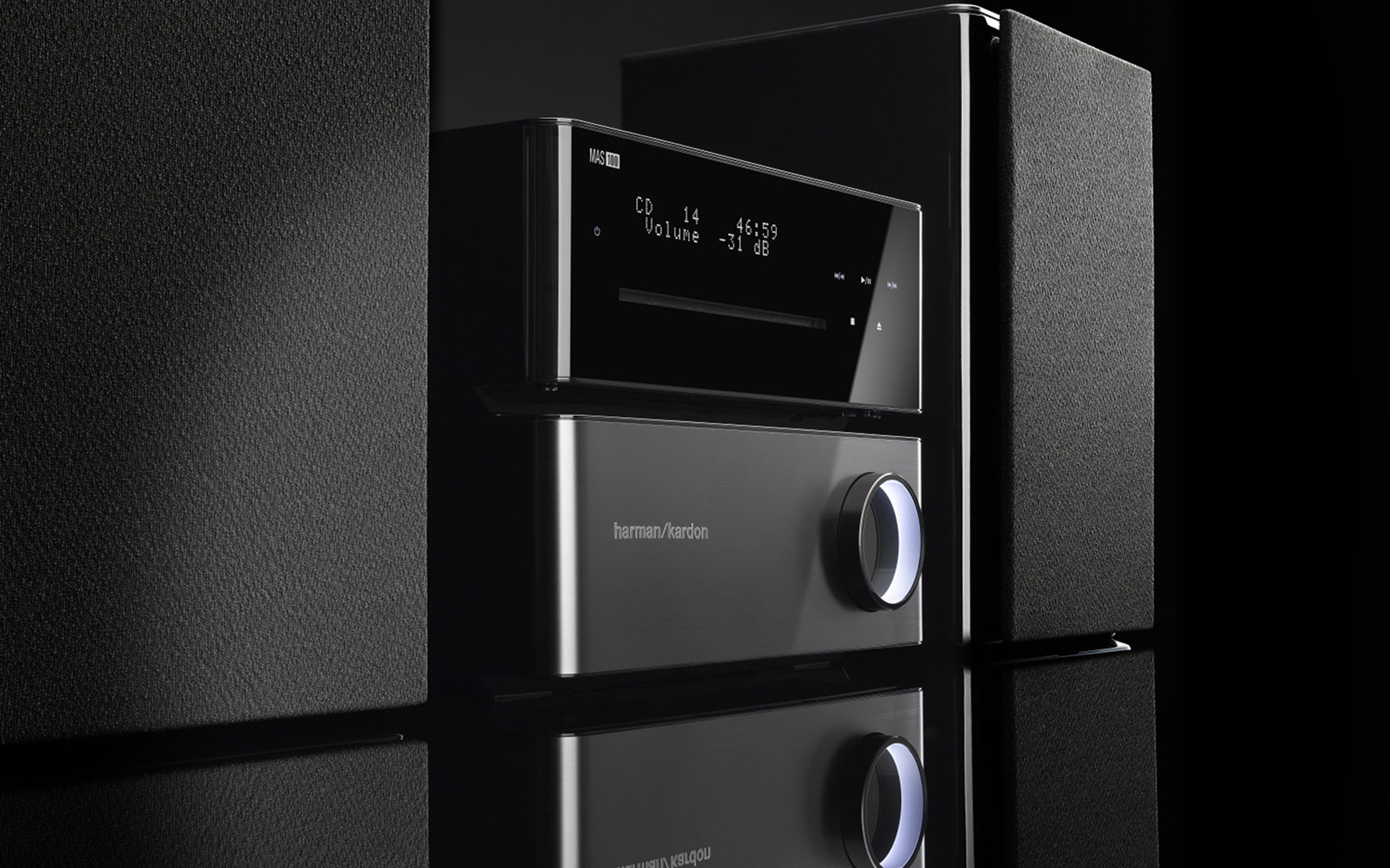 mas 100 harman kardon