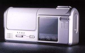 BenQ Digital Camera - DC6310