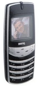 BenQ Bar phone - M780