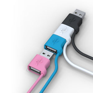 iF Design - Tandem USB