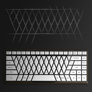 X-Keyboard | IF WORLD DESIGN GUIDE