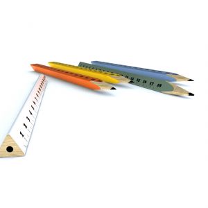 scale pencil