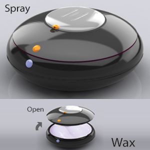 Wax Ray If World Design Guide