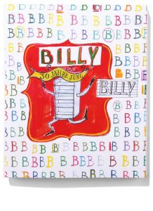 BILLY - 30 Jahre