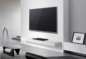 iF Design - Nano Full LED TV (LEX8)