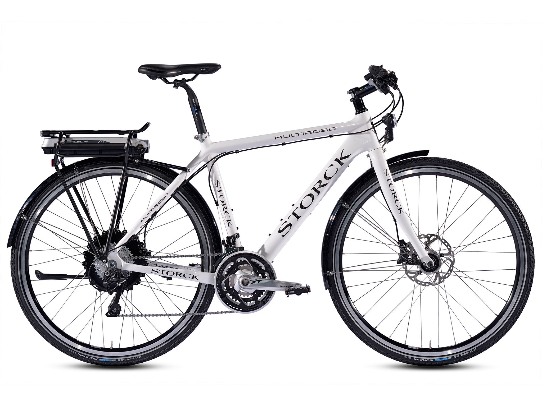 storck carbon bike