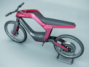 novus electric bike