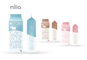 Milk By Milla