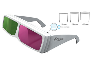 Zoom 3d Glasses If World Design Guide