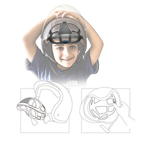 Inflatable HelmetPad