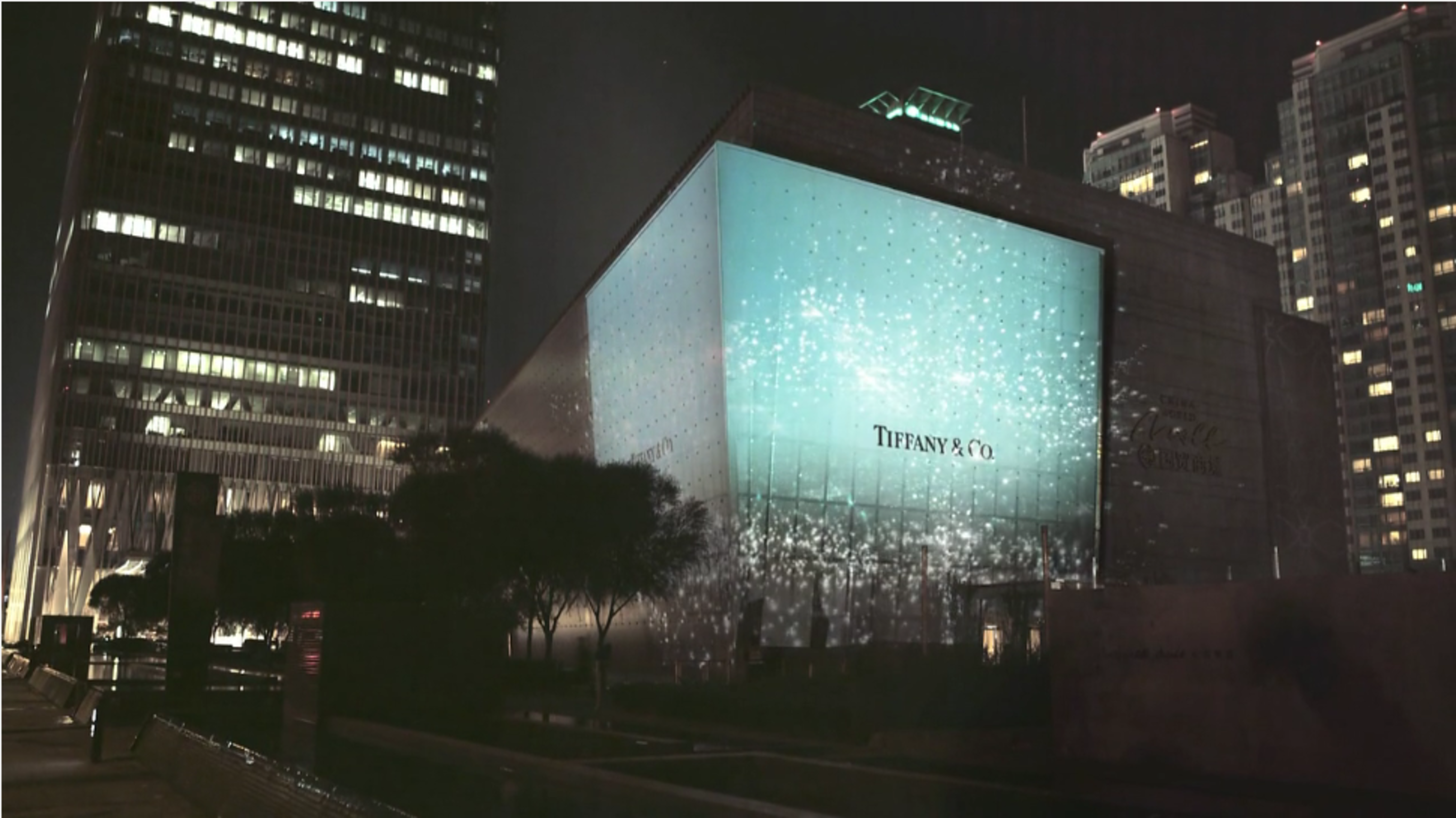 Tiffany & Co. Campaign