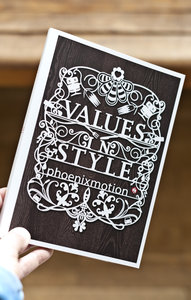 Value in Style / Mustermagazin