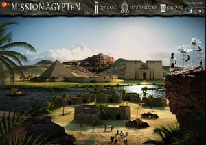 Mission Ägypten