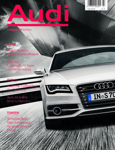 Audi magazin