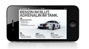 BMW Motorsport App
