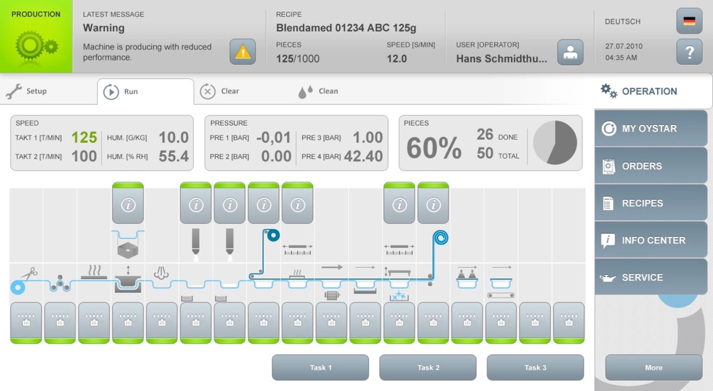 Epad ink troubleshooting