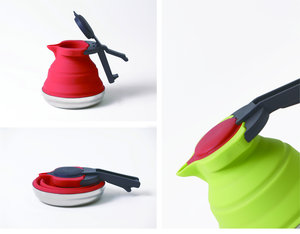 collapsible kettle