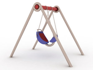 Parent Child Swing If World Design Guide