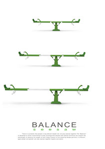 balance see saw