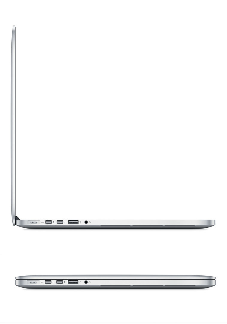 mid 2014 macbook pro ports
