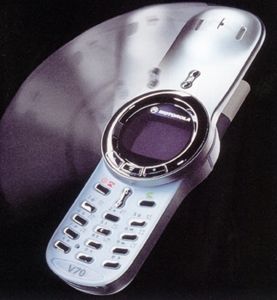 Motorola V.70
