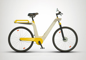 mobi bike rental